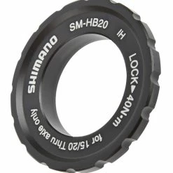 Shimano SM-HB20 Bague De Verrouillage Externe