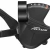 Shimano ALTUS SL-M2010 Levier De 9 Vitesse Droit -Freins Soldes Boutique ALTUS SL M2010 10 fach Schalthebel links ESLM20109RA