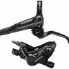 Shimano BL-MT501/BR-MT520 Frein à Disque Avant -Freins Soldes Boutique BR MT501 4 Kolben Scheibenbremse vorne EMT501EJLFPRA100
