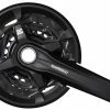 Shimano FC-MT210 Manivelle 3x9 Vitesses 40/30/22 -Freins Soldes Boutique FC MT210 3x9 fach Kurbel 40 30 22 EFCMT2103EX002CL