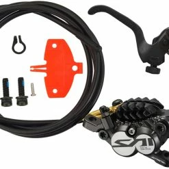 Shimano Frein à Disque SAINT BR-M820-B 1700mm Arrière -Freins Soldes Boutique SAINT BR M820 B hintenLEqQDbP5t2QzH