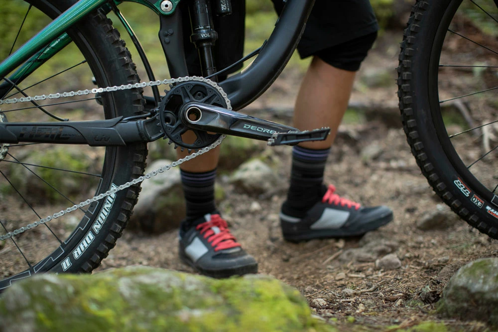 Shimano DEORE FC-M6130-1 Pédalier 12 Vitesses 32 Dents 6 Shimano DEORE FC-M6130-1 Pédalier 12 Vitesses 32 Dents – Image 4