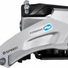 Shimano Dérailleur ALTUS FD-M315 2x7/8 Vitesses -Freins Soldes Boutique Shimano ALTUS FD M315 2x8 fach Umwerfer EFDM315TSX4
