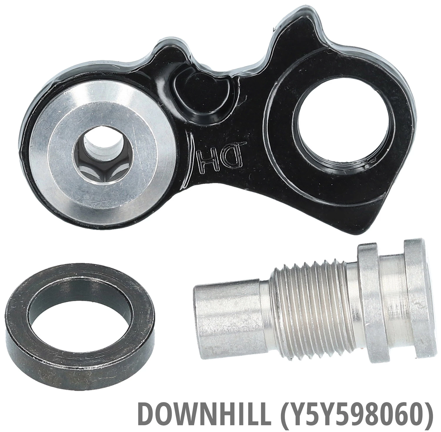 Shimano Unité D'axe Pour Support De Dérailleur RD-M640/M670 4 Shimano Unité D'axe Pour Support De Dérailleur RD-M640/M670 – Image 2