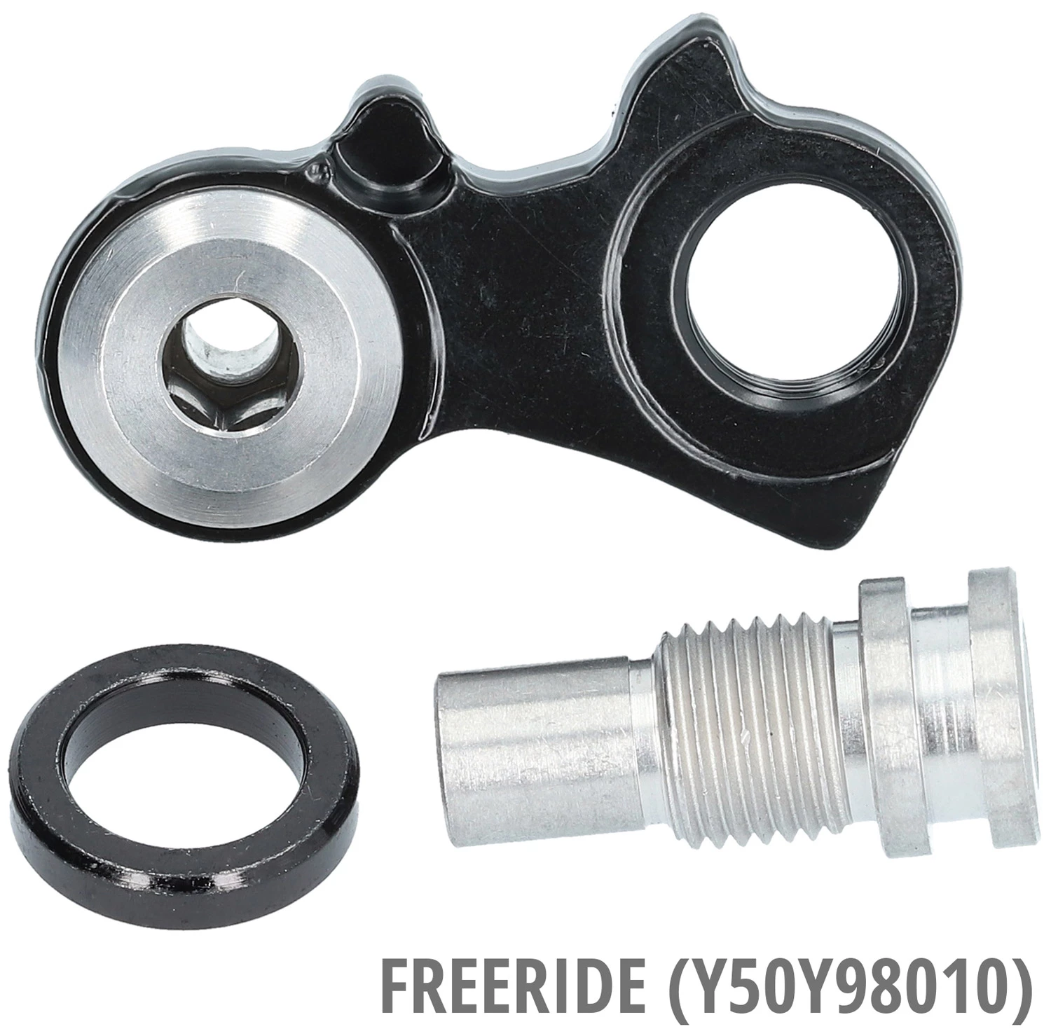 Shimano Unité D'axe Pour Support De Dérailleur RD-M640/M670 5 Shimano Unité D'axe Pour Support De Dérailleur RD-M640/M670 – Image 3