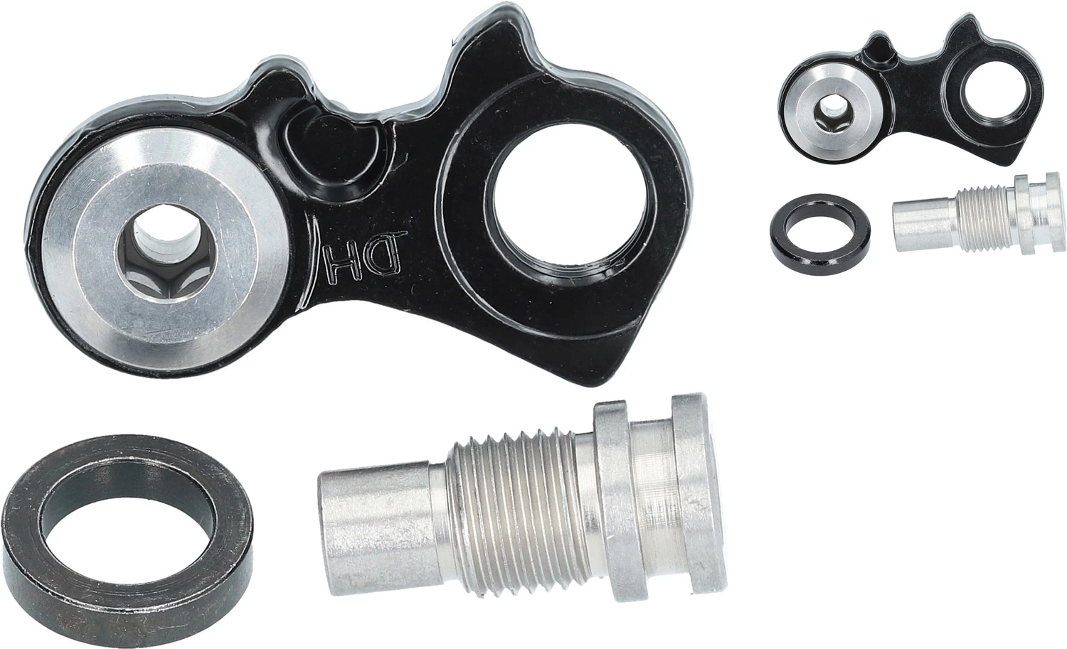 Shimano Unité D'axe Pour Support De Dérailleur RD-M640/M670 3 Shimano Unité D'axe Pour Support De Dérailleur RD-M640/M670