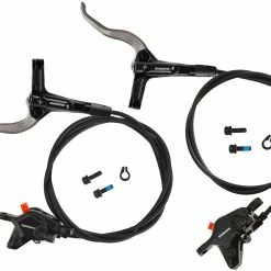 Shimano BL-MT401/BR-MT410 Kit De Freins à Disque