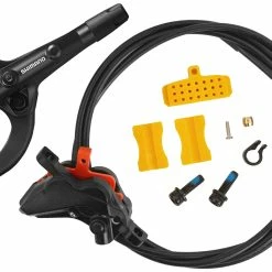 Shimano BL-MT401/BR-MT420 Kit De Freins à Disque -Freins Soldes Boutique Shimano BL MT401 BR MT420 Scheibenbremse 1700mm EMT401EJGRXRA170 b5alwrmxSUSKYN