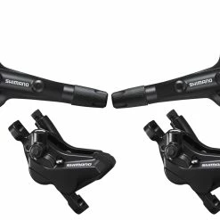 Shimano BL-MT401/BR-MT420 Kit De Freins à Disque