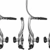 Shimano Jeu De Freins V-Brake BR-T4000 -Freins Soldes Boutique Shimano BR T4000 V Brake Set EBRT4000FX43XSP EBRT4000RX43XS