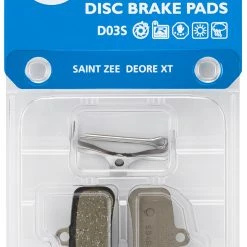 Freins Soldes Boutique -Freins Soldes Boutique Shimano D03S Resin Disc Belage Y1XM98010 b