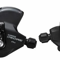 Shimano DEORE SL-M5100 I-Spec EV Jeu De Leviers De Vitesses 2x11