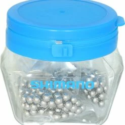 Shimano Billes En Acier Inoxydable 3/16" (emballage Atelier 300)