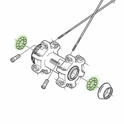 Shimano Billes En Acier Inoxydable 3/16" (22 Pièces) 7 Shimano Billes En Acier Inoxydable 3/16" (22 Pièces) -Freins Soldes Boutique Shimano Edelstahl Kugeln 3 16 36 Stuck Y26H98020 cOmfbB2gLkNtXY