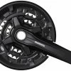 Shimano FC-MT210 Manivelle 3x9 Vitesses 44/32/22 -Freins Soldes Boutique Shimano FC MT210 3x9 fach Kurbel 44 32 22 EFCMT2103CX422CL