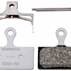 Shimano G05A-RX Revêtements De Disques En Résine