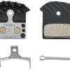 Shimano J04C Plaquettes De Frein à Disque Ice-Tec En Métal -Freins Soldes Boutique Shimano J04C Metall Ice Tec Disc Belage IBPJ04CMFA