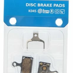 Shimano K04S Revêtements De Disques En Métal -Freins Soldes Boutique Shimano K04S Metall Disc Belage IBPK04SMXA b