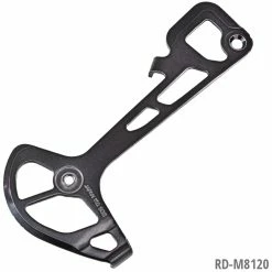 Shimano Guide-chaîne Pour RD-M8120/M7120 SGS -Freins Soldes Boutique Shimano Kettenleitblech innen RD M8120 Y3FX26000