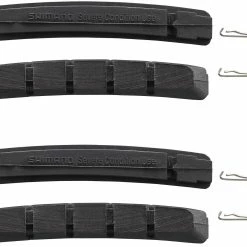 Shimano M70R2 Plaquettes De Frein Pour Patins De Frein à Cartouche (2 Paires)