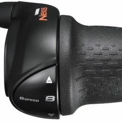 Shimano Poignée Tournante NEXUS SL-C6000 à 8 Vitesses Pour CJ-8S40