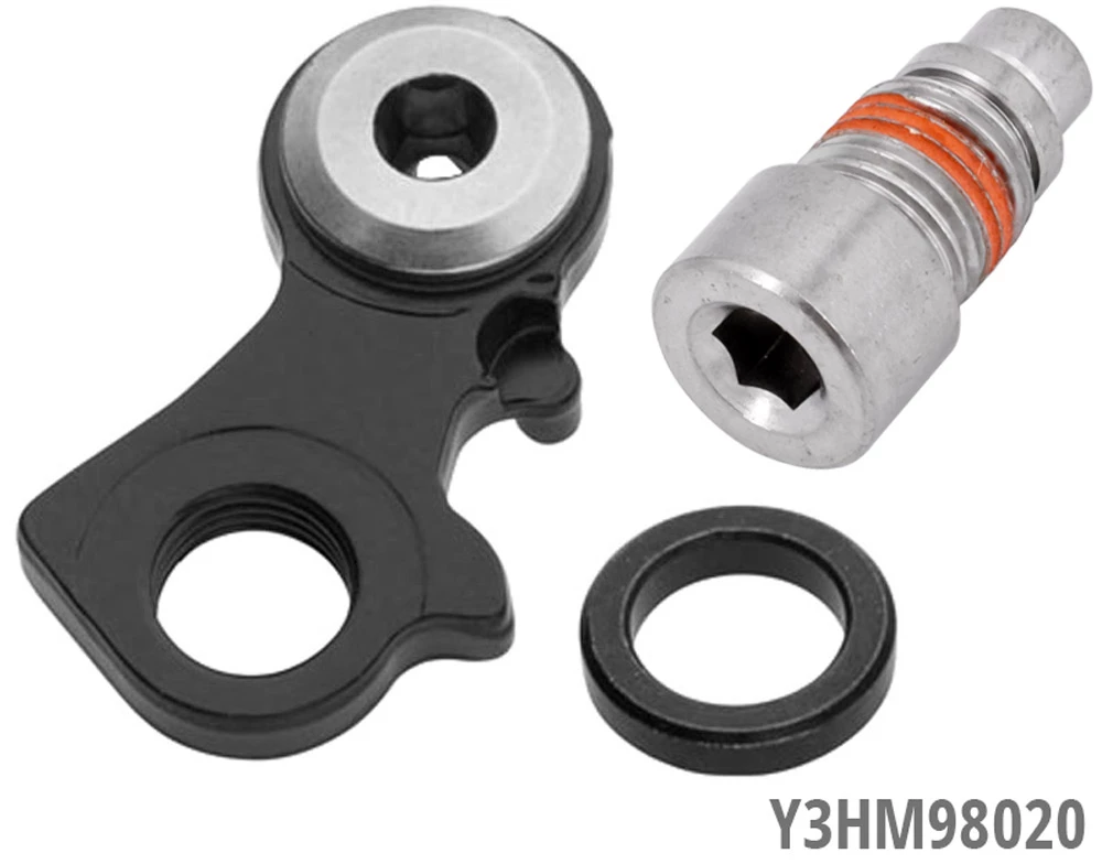 Shimano Unité D'axe Pour Support De Dérailleur RD-M5120/4120 4 Shimano Unité D'axe Pour Support De Dérailleur RD-M5120/4120 – Image 2