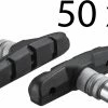 Shimano S65T Patins De Frein V-Brake (50 Paires) -Freins Soldes Boutique Shimano S65T Bremsschuhe Y8GP9803A a