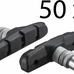 Shimano S65T Patins De Frein V-Brake (50 Paires)