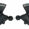 Shimano SL-M315 Kit De Levier De Vitesse 2x8 Vitesses -Freins Soldes Boutique Shimano SL M315 2x8 fach Schalthebel Set ESLM3152LB ESLM3158RA
