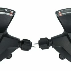 Shimano SL-M315 Kit De Levier De Vitesse 2x8 Vitesses