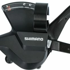 Shimano SL-M315 Levier De Changement De Vitesse à 3 Positions, Gauche