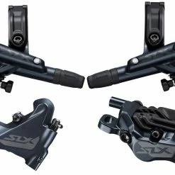 Shimano SLX BR-M7120/7110 PM/FM Kit De Freins à Disque