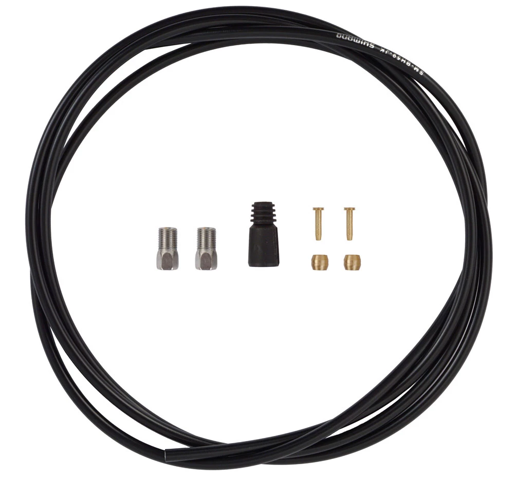 Shimano SM-BH59-JK-SS Durite De Frein MTB 3 Shimano SM-BH59-JK-SS Durite De Frein MTB