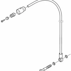 Shimano SM-BH90-SB Durite De Frein Pour XTR/XT/SLX/Alfine -Freins Soldes Boutique Shimano SM BH90 SB Bremsleitung ISMBH90SBL100 d