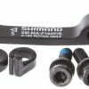 Shimano SM-MA-F160P/S Adaptateur Pour Rotor Avant 160mm -Freins Soldes Boutique Shimano SM MA F160PS ISMMAF160PSA