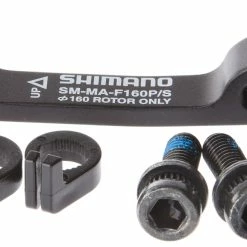 Shimano SM-MA-F160P/S Adaptateur Pour Rotor Avant 160mm