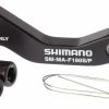 Shimano SM-MA-F180S/P Adaptateur Pour Disque De Frein VR 180mm -Freins Soldes Boutique Shimano SM MA F180SP ISMMAF180SPA