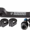 Shimano SM-MA-R160P/S Adaptateur Pour Rotor Arrière De 160mm -Freins Soldes Boutique Shimano SM MA R160PS ISMMAR160PSA