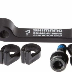 Shimano SM-MA-R160P/S Adaptateur Pour Rotor Arrière De 160mm