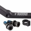 Shimano SM-MA-R180P/S Adaptateur Pour Rotor Arrière De 180mm -Freins Soldes Boutique Shimano SM MA R180PS ISMMAR180PSA