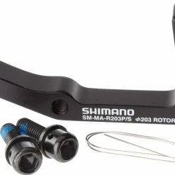 Shimano SM-MA-R203P/S Adaptateur Pour Rotor Arrière De 203mm