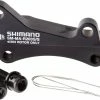Shimano SM-MA-R203S/S Adaptateur Pour Disque De Frein HR 203mm 2 Shimano SM-MA-R203S/S Adaptateur Pour Disque De Frein HR 203mm -Freins Soldes Boutique Shimano SM MA R203SS ISMMAR203SSA