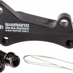 Shimano SM-MA-R203S/S Adaptateur Pour Disque De Frein HR 203mm