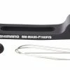 Shimano SM-MA90-F160P/S Adaptateur Pour Rotor Avant 160mm -Freins Soldes Boutique Shimano SM MA90 F160PS ISMMA90F160PS