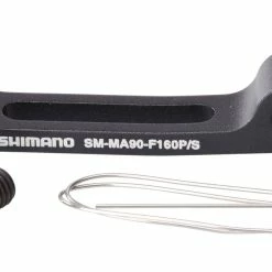 Shimano SM-MA90-F160P/S Adaptateur Pour Rotor Avant 160mm