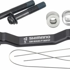 Shimano SM-MA90-F180P/P Adaptateur Pour Disque De Frein De 180mm
