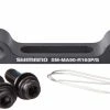 Shimano SM-MA90-R160P/S Adaptateur Pour Rotor Arrière De 160mm -Freins Soldes Boutique Shimano SM MA90 R160PS ISMMA90R160PS