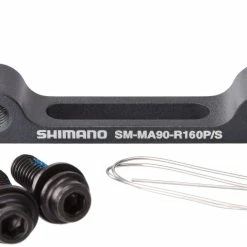 Shimano SM-MA90-R160P/S Adaptateur Pour Rotor Arrière De 160mm