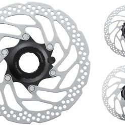Shimano STEPS RT-EM300 Disque De Frein Center-Lock Pour Vélo électrique