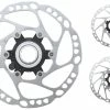 Shimano STEPS RT-EM600 Disque De Frein Center-Lock Pour Vélo électrique